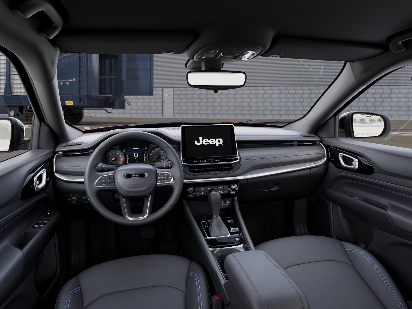 New 2026 Jeep Compass Limited AWD/4WD image 54