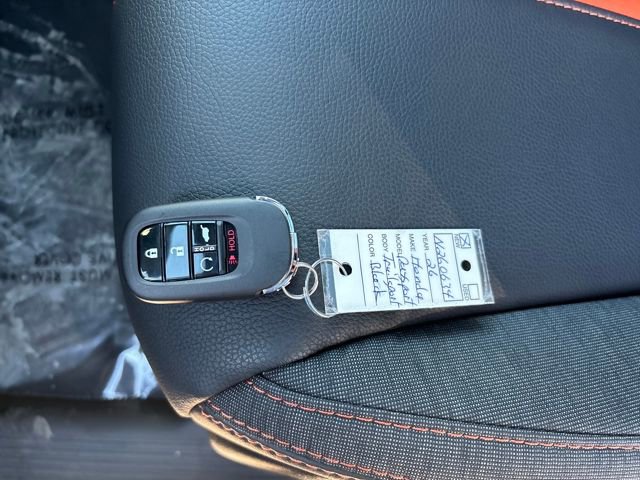 New 2026 Honda Passport TrailSport image 31