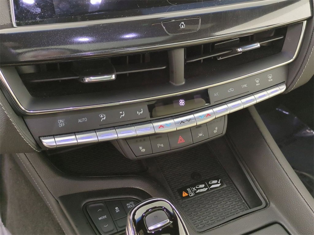 Certified 2023 Cadillac CT5 Luxury w/ Sun And Sound Package image 11