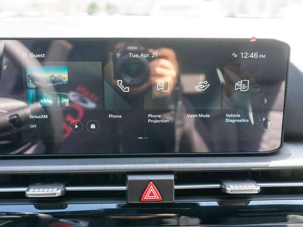 New 2026 Kia Sportage X-Line AWD/4WD image 22