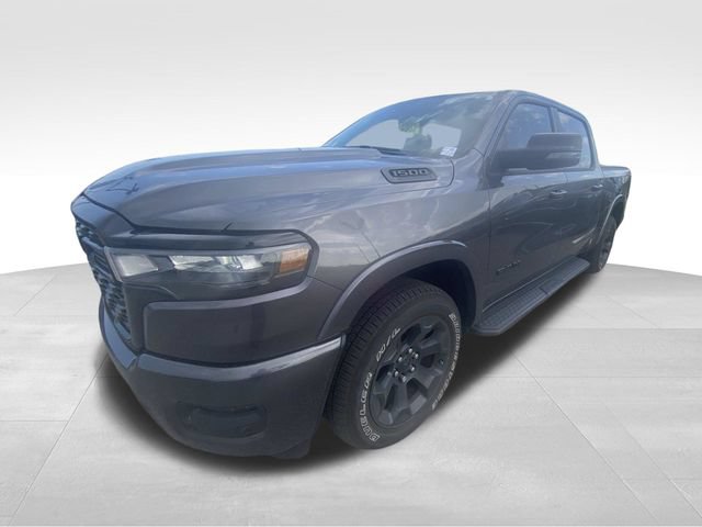 Used 2026 RAM 1500 Big Horn AWD/4WD image 2