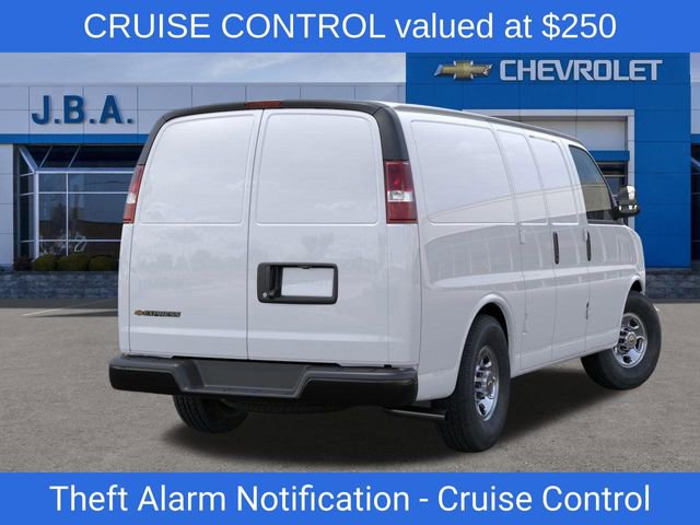 New 2025 Chevrolet Express 2500 w/ Driver Convenience Package image 4