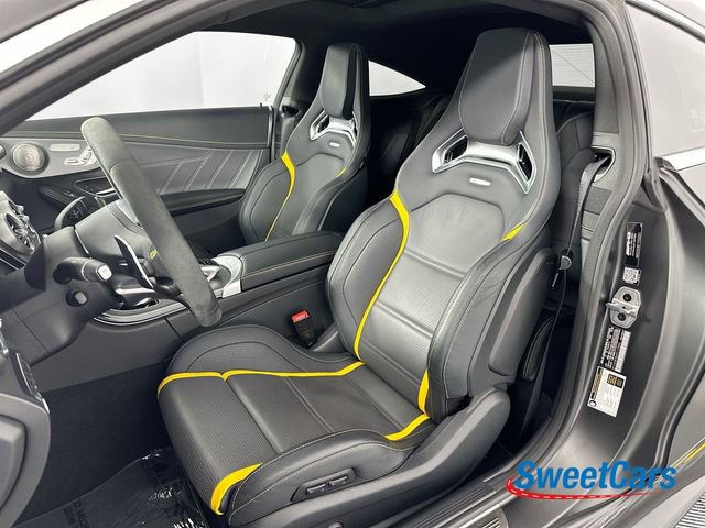 Used 2023 Mercedes-Benz C 63 AMG S image 11