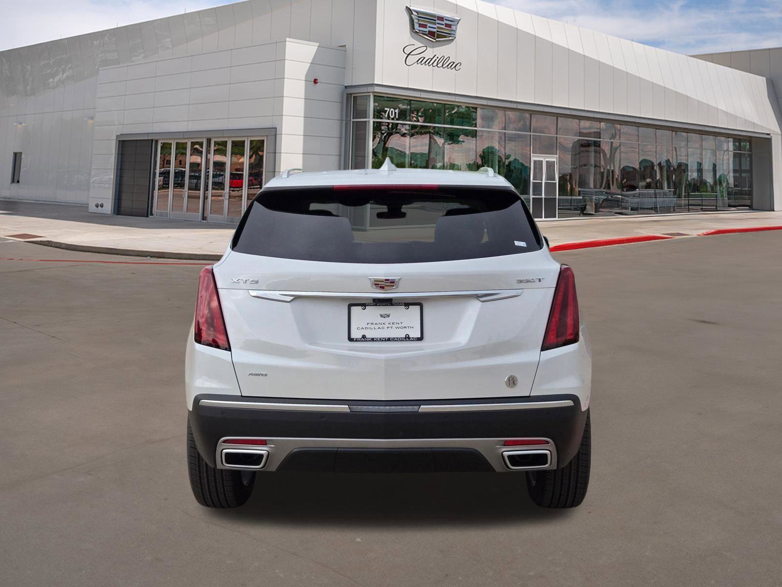 New 2026 Cadillac XT5 Premium Luxury w/ Driver Assist Package AWD/4WD image 5