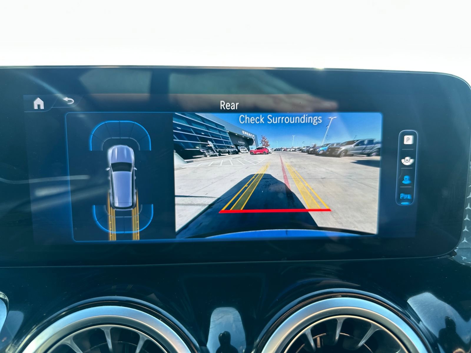 Used 2025 Mercedes-Benz GLB 250 GLB 250 image 20