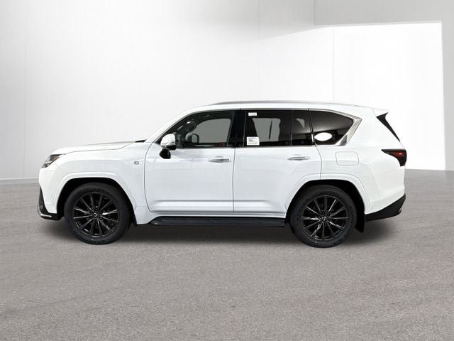 New 2026 Lexus LX 700h F Sport AWD/4WD image 30