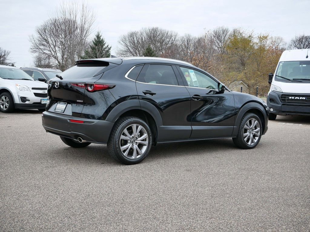 Used 2020 MAZDA CX-30 AWD w/ Premium Package image 48