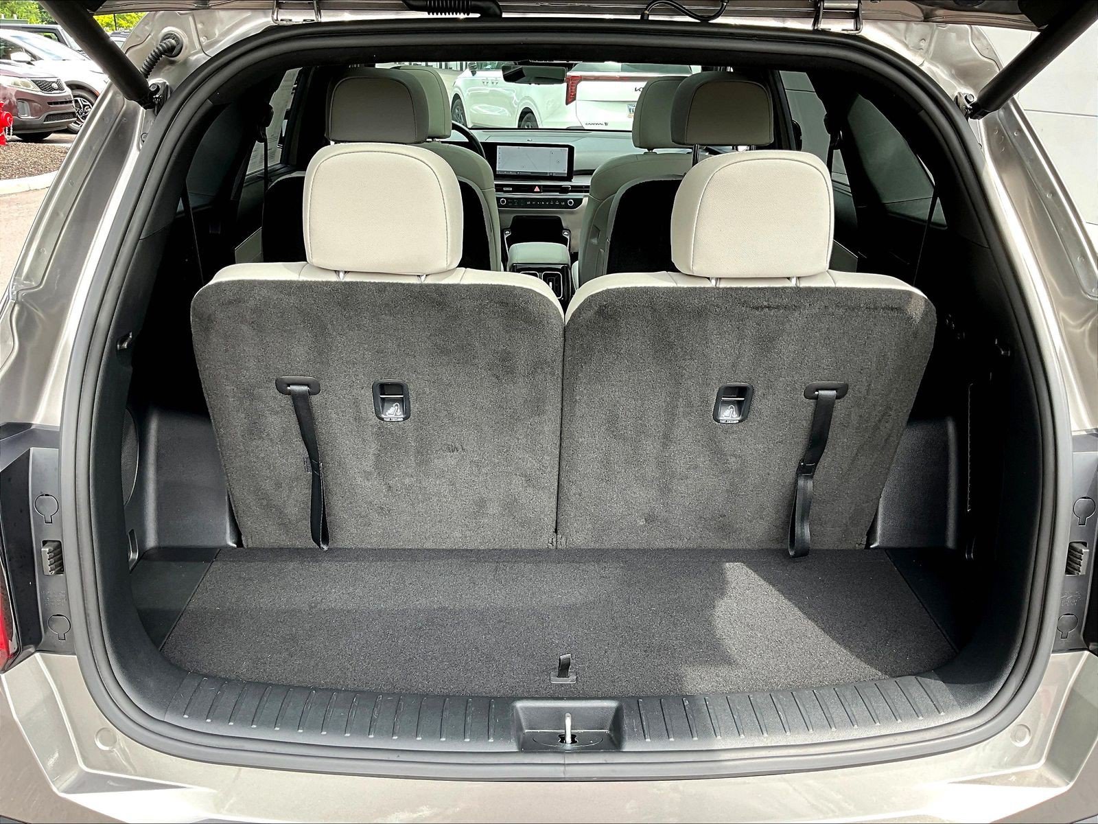 Certified 2025 Kia Sorento SX Prestige AWD/4WD image 37