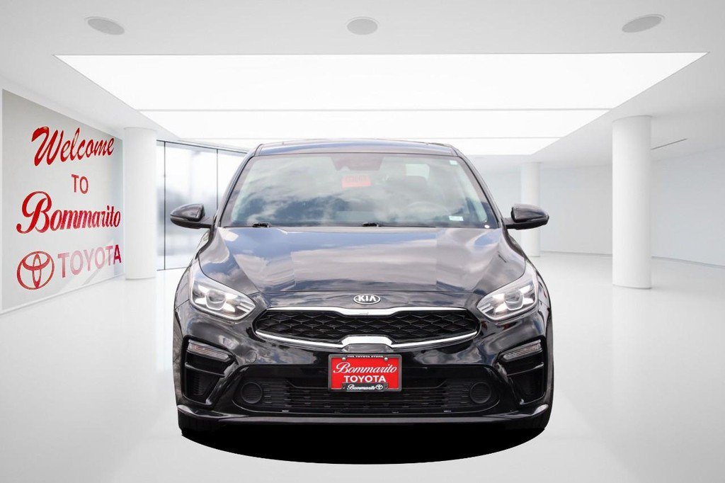 Used 2021 Kia Forte EX FWD image 4