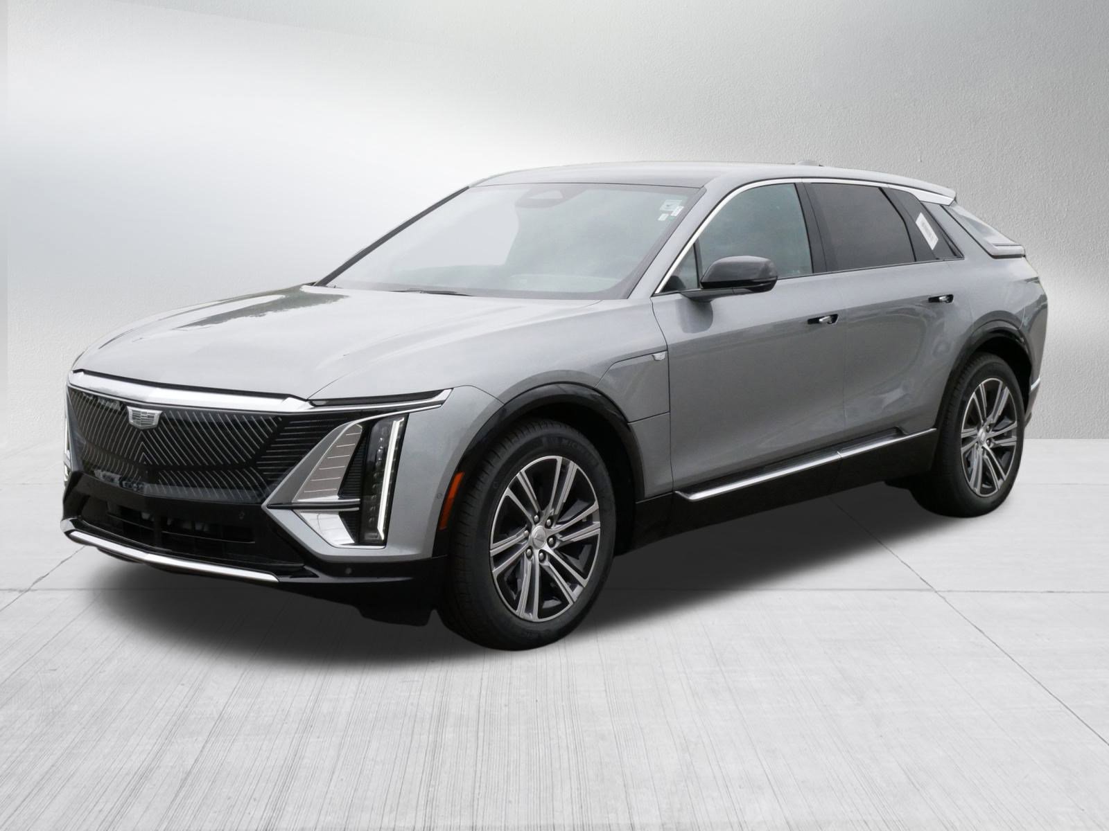 New 2025 Cadillac Lyriq Luxury image 3