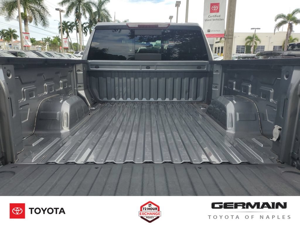 Used 2020 Chevrolet Silverado 1500 LT w/ All-Star Edition RWD image 24