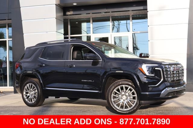 New 2026 GMC Terrain Denali AWD/4WD image 2