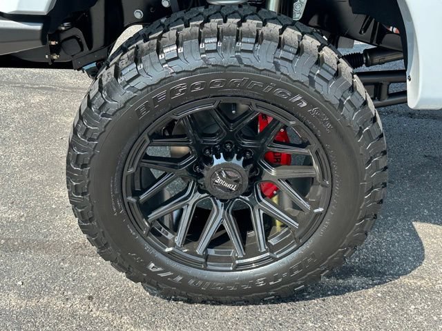 New 2026 Ford F250 Lariat w/ Black Appearance Package AWD/4WD image 6