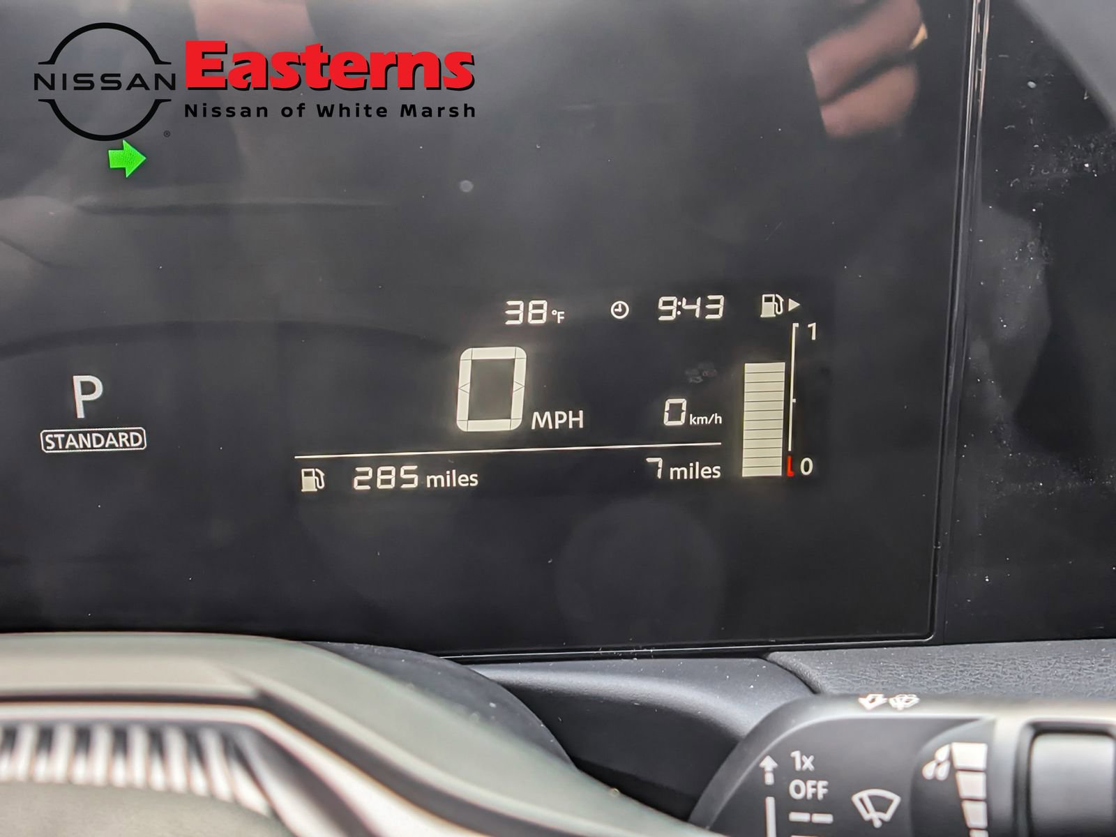 New 2026 Nissan Sentra S image 18