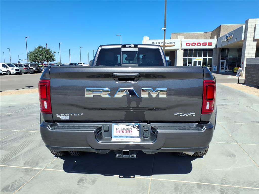 New 2026 RAM 3500 Limited image 5