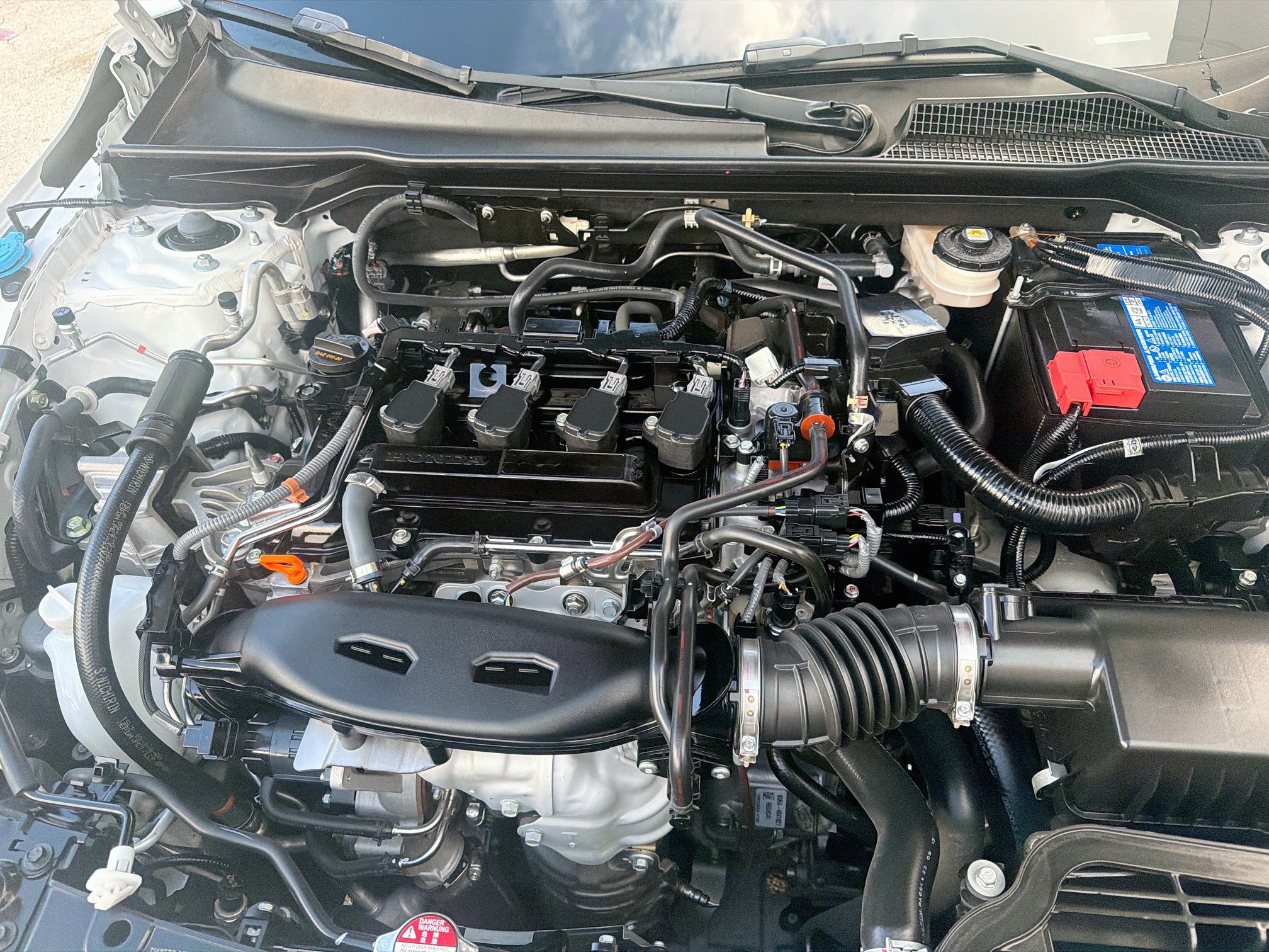 Certified 2024 Honda Civic Sport Touring image 35