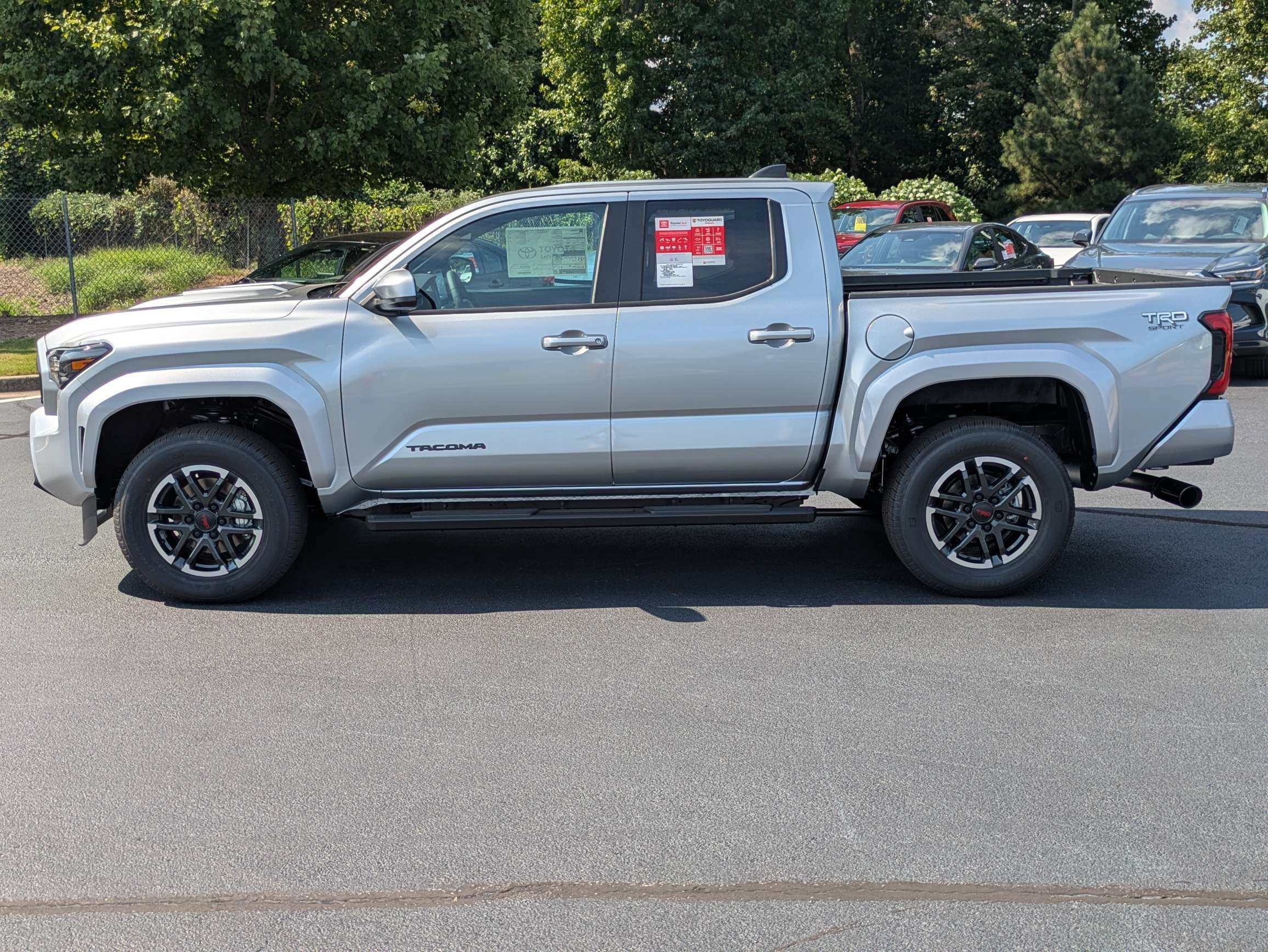 New 2026 Toyota Tacoma TRD Sport AWD/4WD image 7