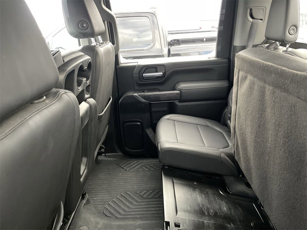 Used 2021 Chevrolet Silverado 3500 LTZ w/ Gooseneck/5TH Wheel Package image 6