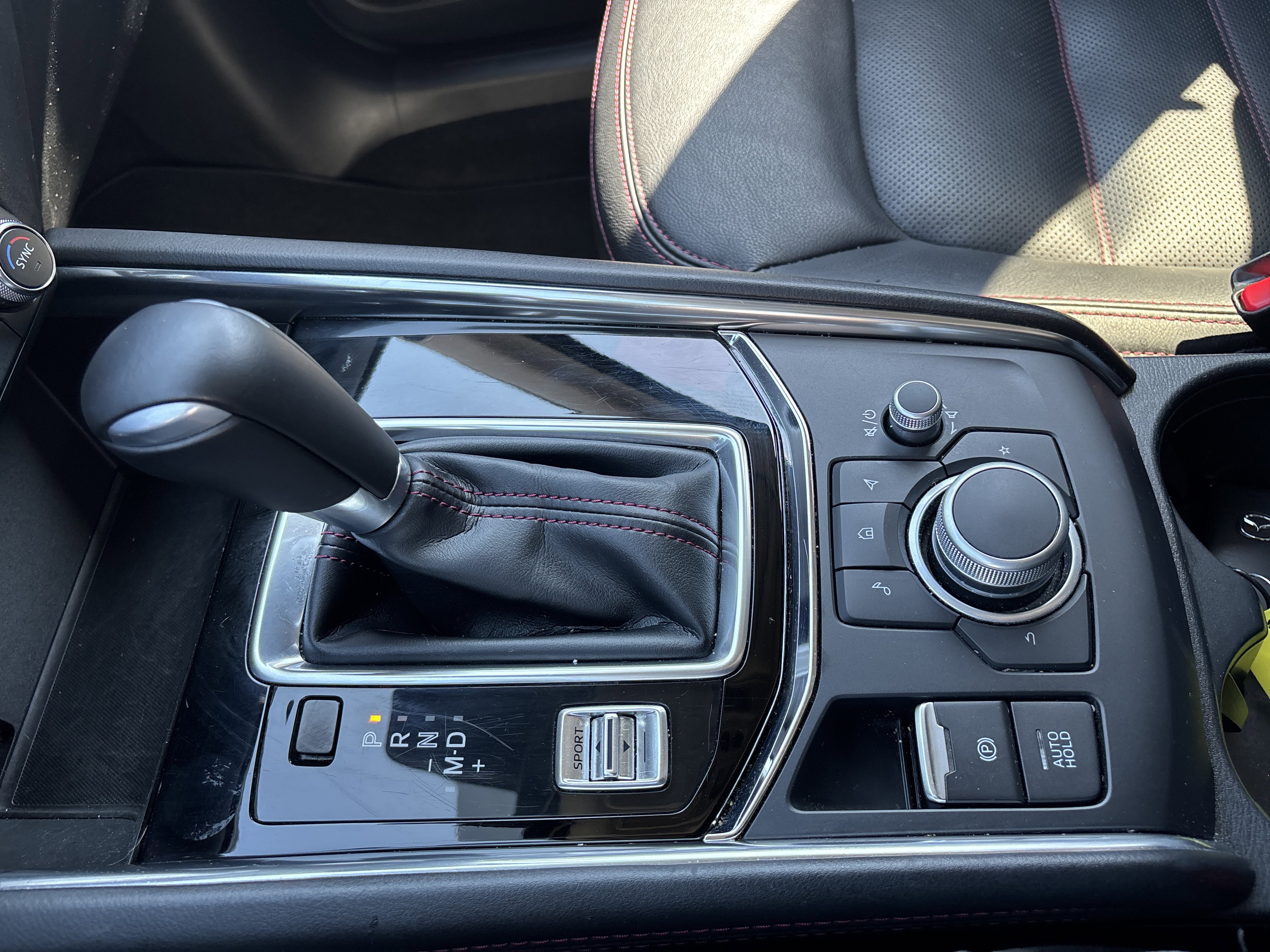 Used 2024 MAZDA CX-5 Carbon Edition image 23