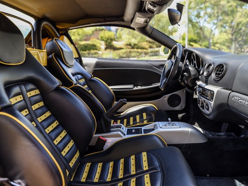 Used 2001 Ferrari 360 Spider RWD image 29