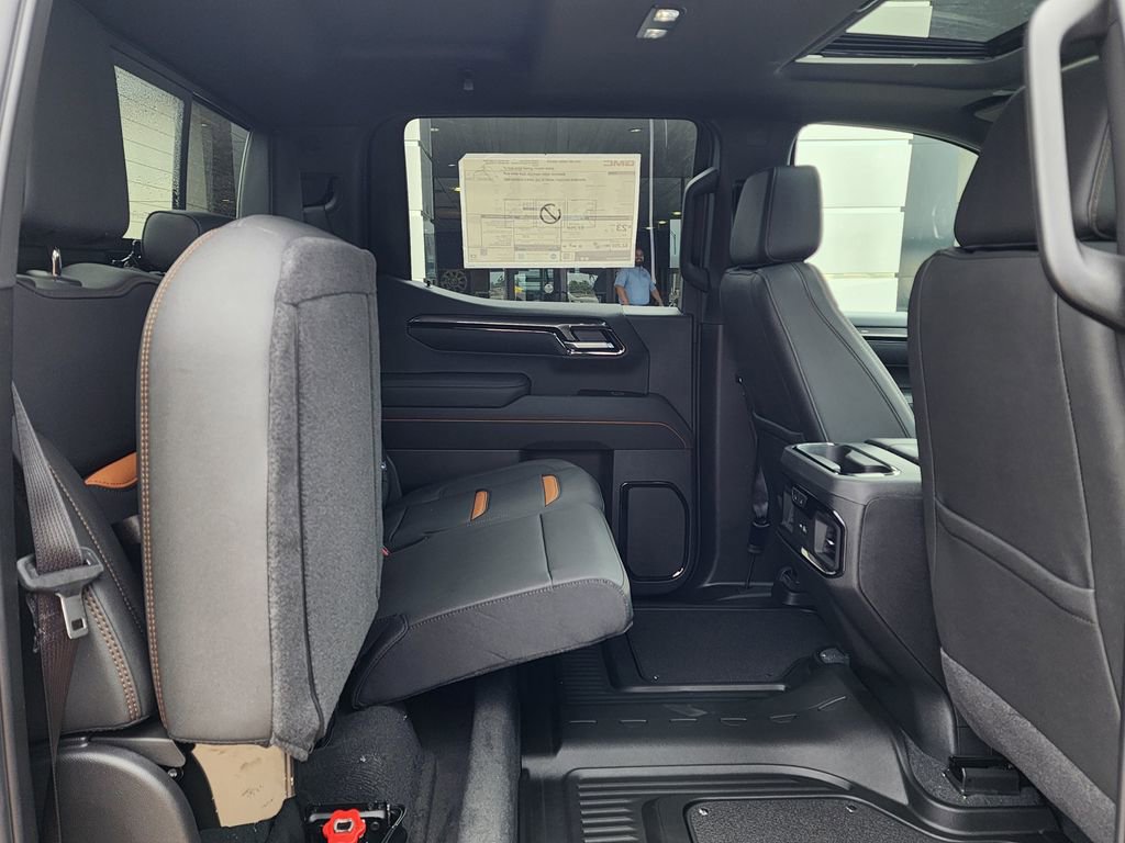 New 2026 GMC Sierra 1500 AT4 w/ AT4 Premium Package AWD/4WD image 45