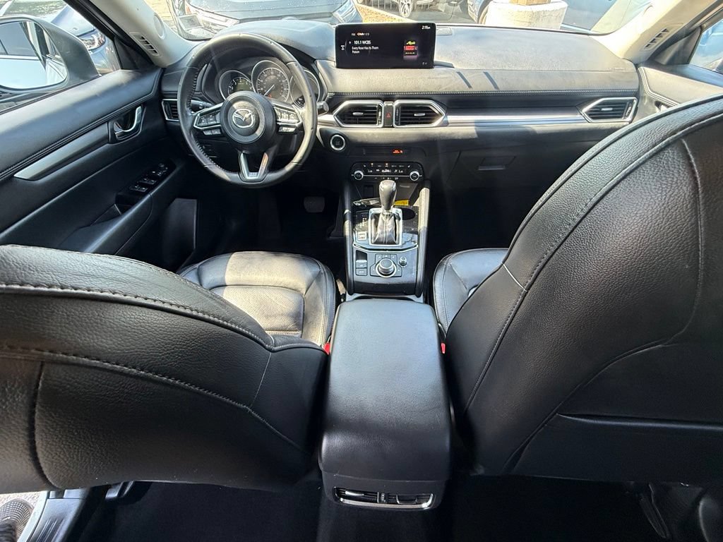Certified 2023 MAZDA CX-5 AWD 2.5 S image 28