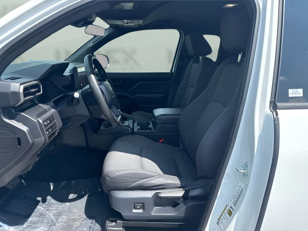 Used 2025 Toyota Tacoma SR RWD image 9
