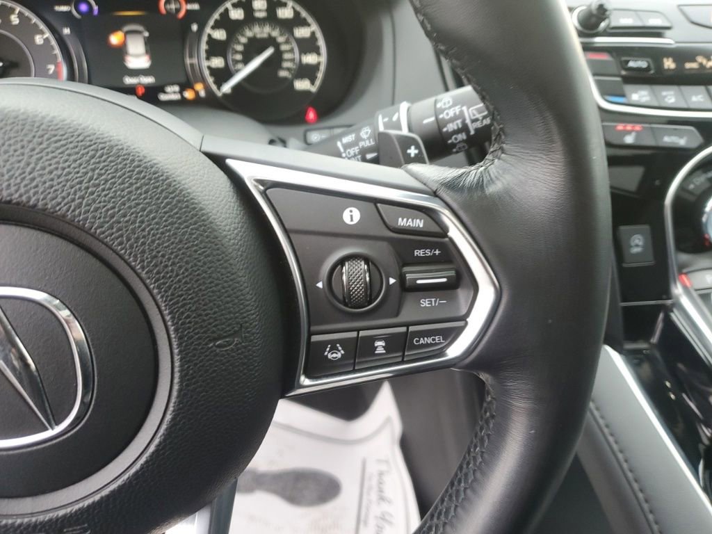 Used 2021 Acura RDX Base image 18