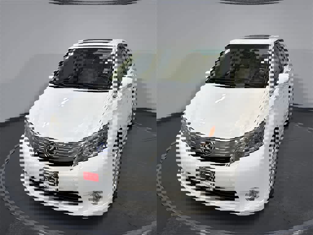 Used 2010 Lexus HS 250h image 1