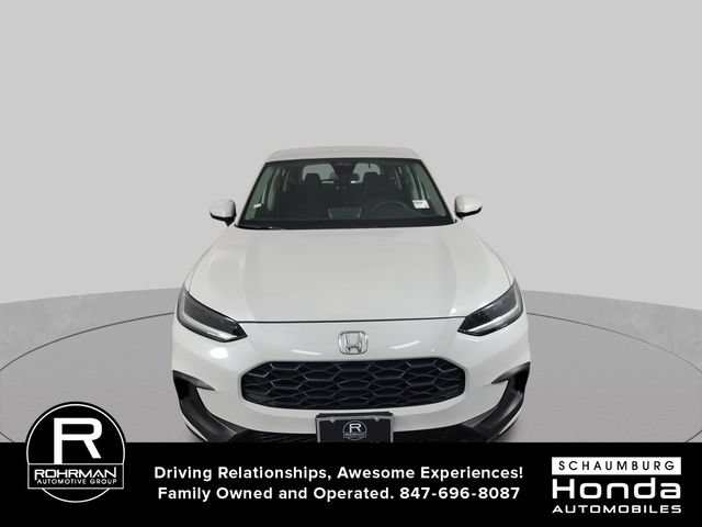 Certified 2025 Honda HR-V LX image 26