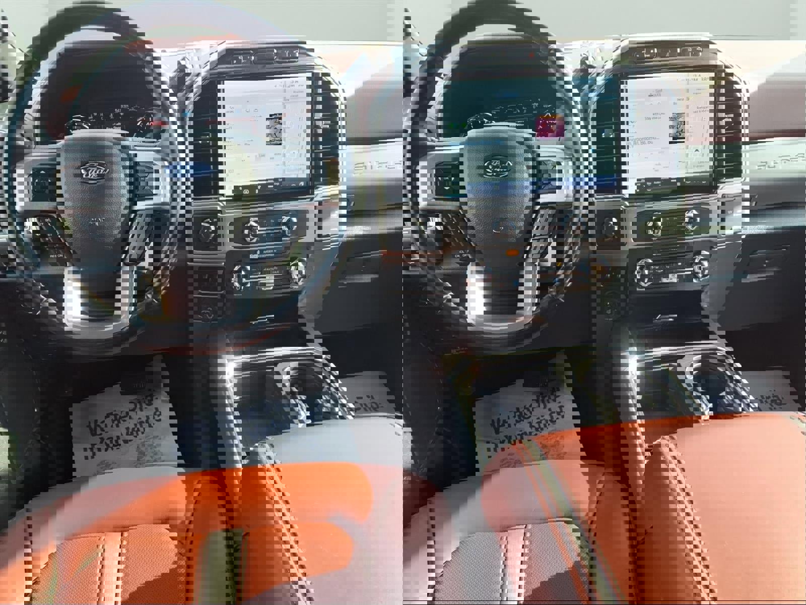 Used 2022 Ford F350 Platinum image 9