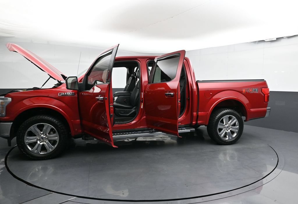 Used 2020 Ford F150 Lariat w/ Equipment Group 502A Luxury AWD/4WD image 51