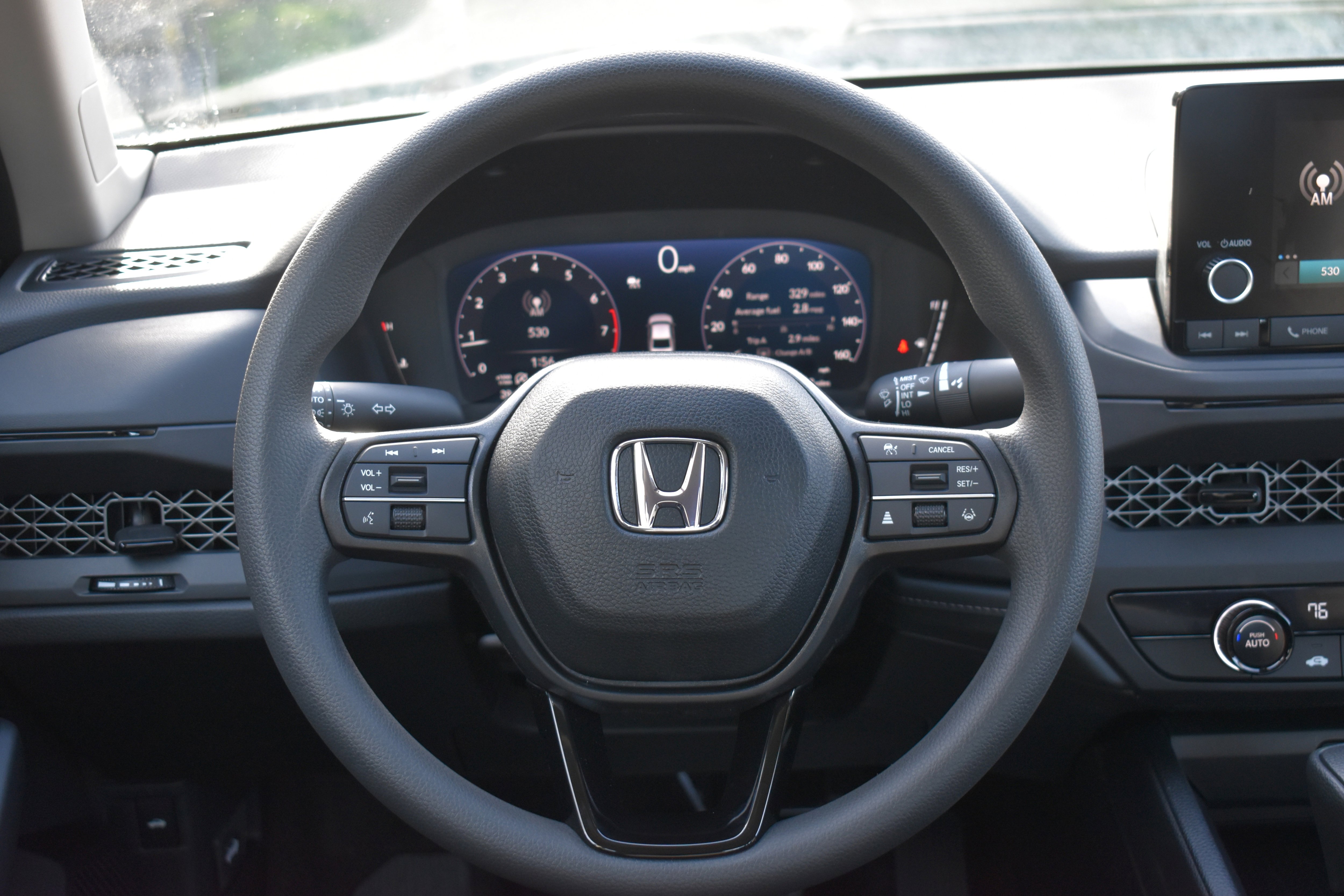 New 2025 Honda Accord LX image 16