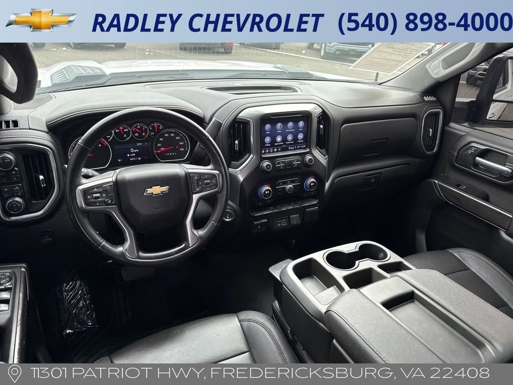 Certified 2023 Chevrolet Silverado 2500 LTZ image 14