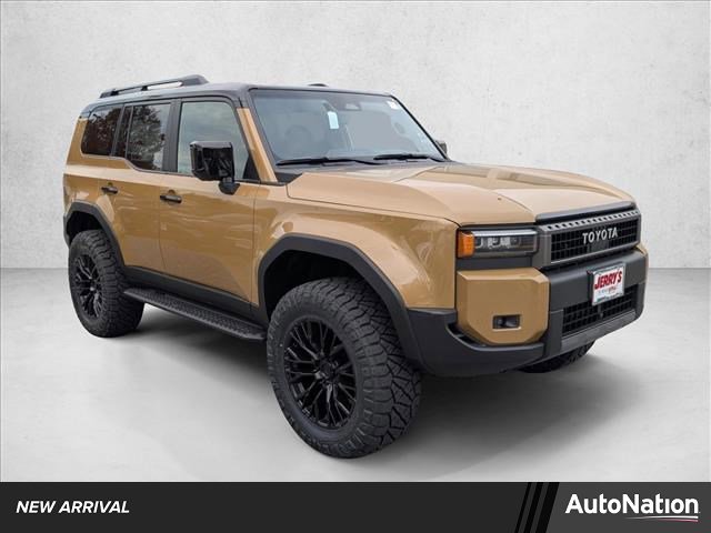 New 2025 Toyota Land Cruiser w/ Premium Package image 1