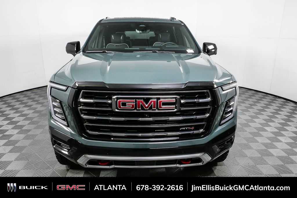New 2026 GMC Yukon XL AT4 Ultimate image 27