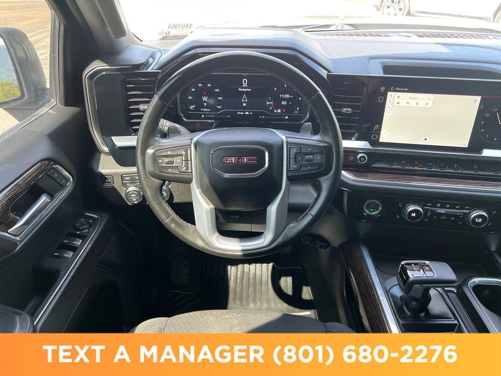 Used 2023 GMC Sierra 1500 Elevation AWD/4WD image 13