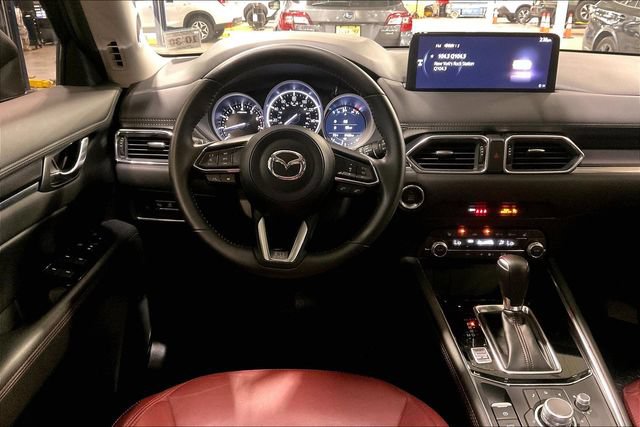 Used 2025 MAZDA CX-5 Carbon Edition AWD/4WD image 5