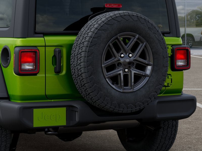 New 2026 Jeep Wrangler Unlimited Sport AWD/4WD image 12