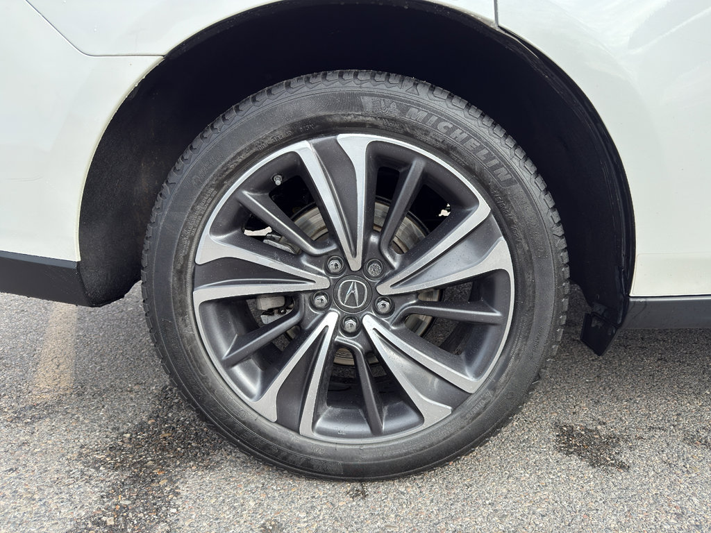 Used 2019 Acura MDX SH-AWD w/ Technology Package image 9