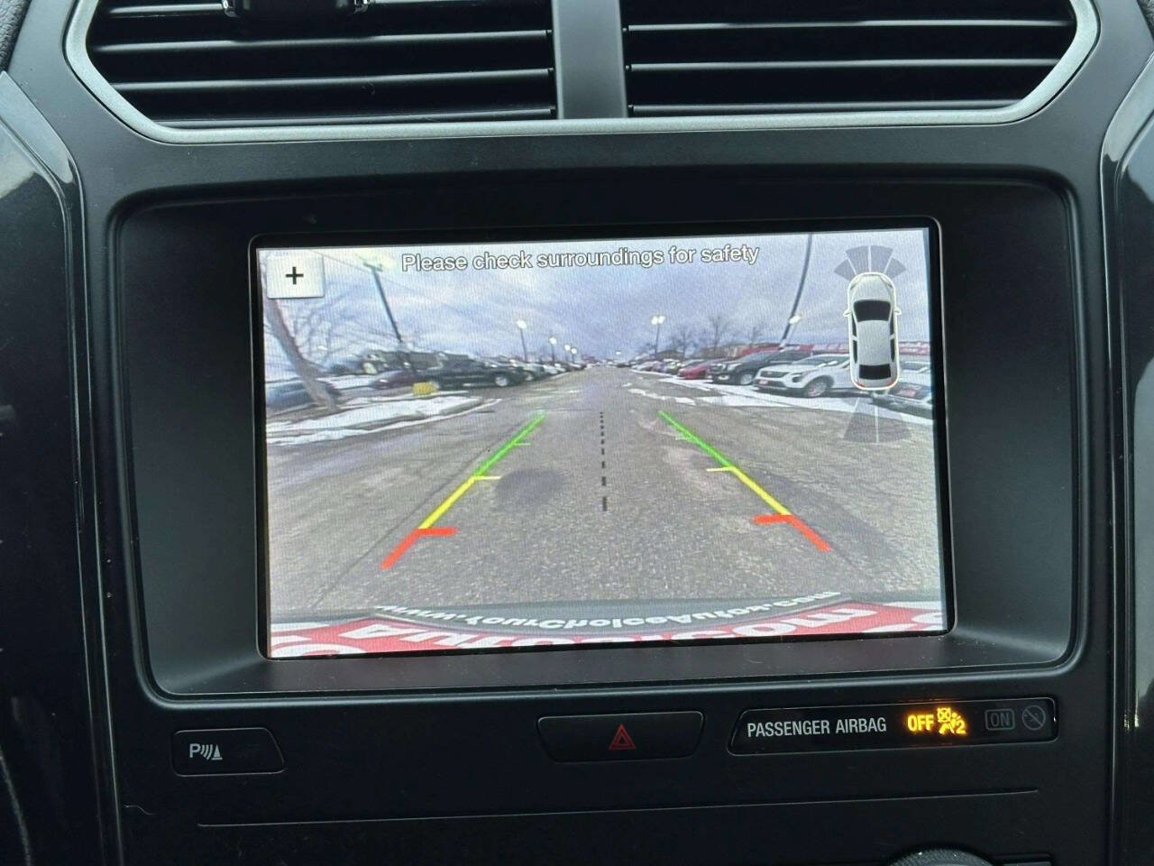 Used 2019 Ford Explorer XLT w/ Equipment Group 202A image 32