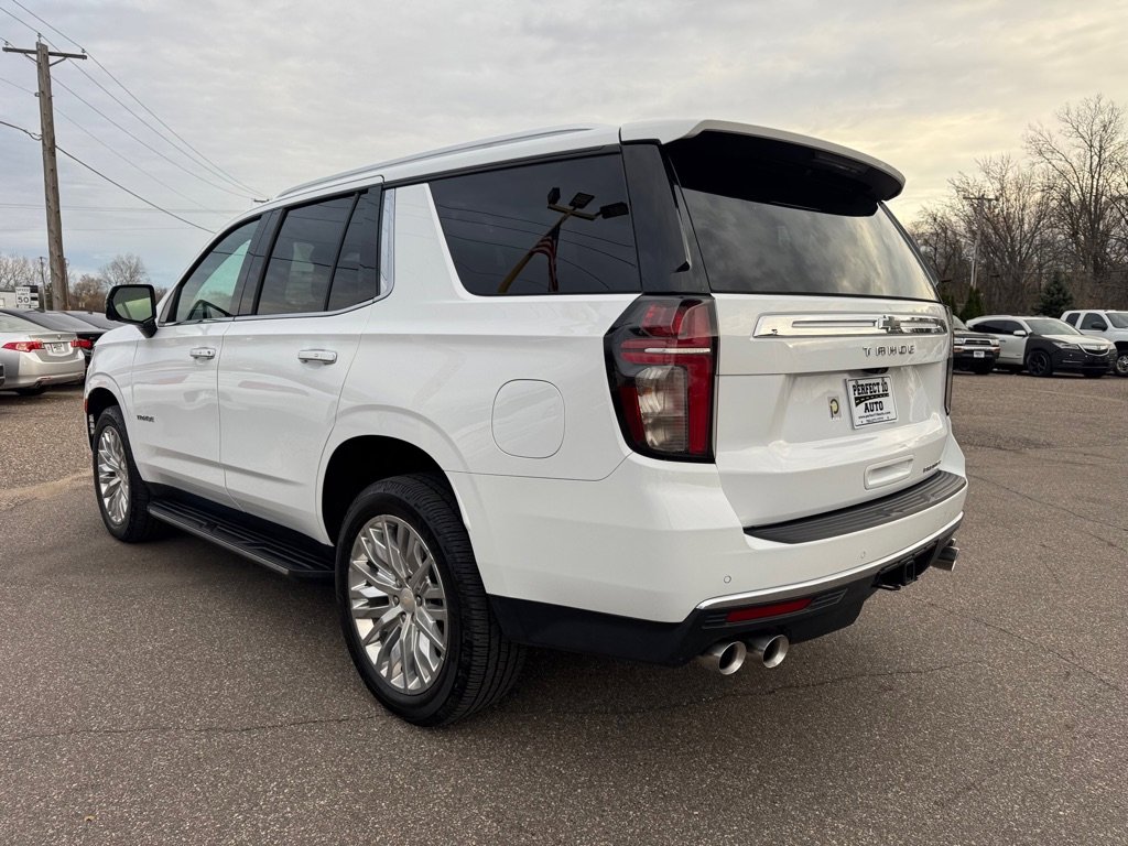 Used 2023 Chevrolet Tahoe Premier w/ Premium Package 2 image 7