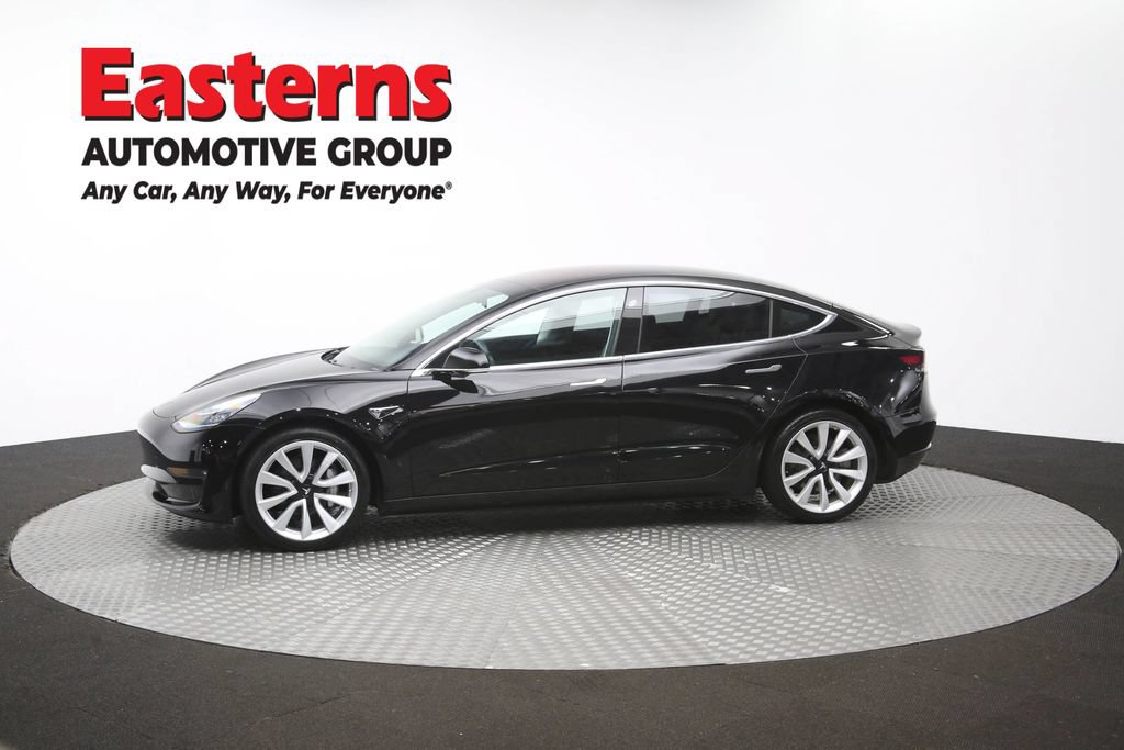 Used 2018 Tesla Model 3 Long Range AWD/4WD image 53