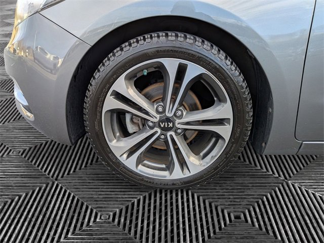 Used 2014 Kia Forte EX w/ Premium Package image 9