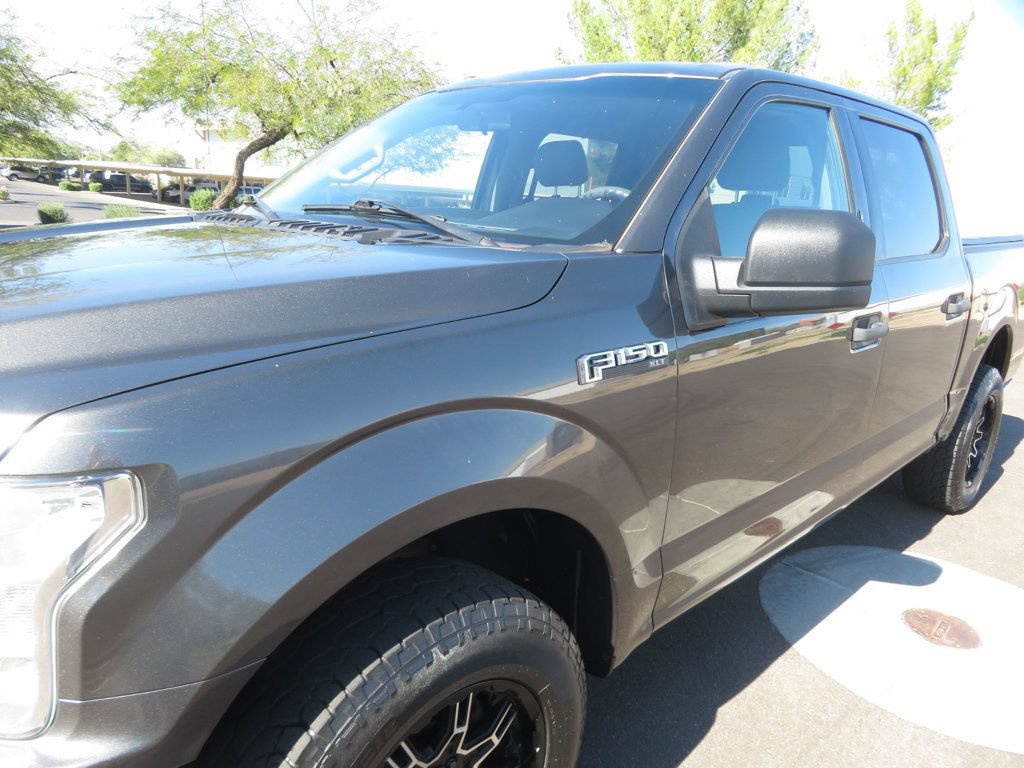 Used 2018 Ford F150 XLT AWD/4WD image 8