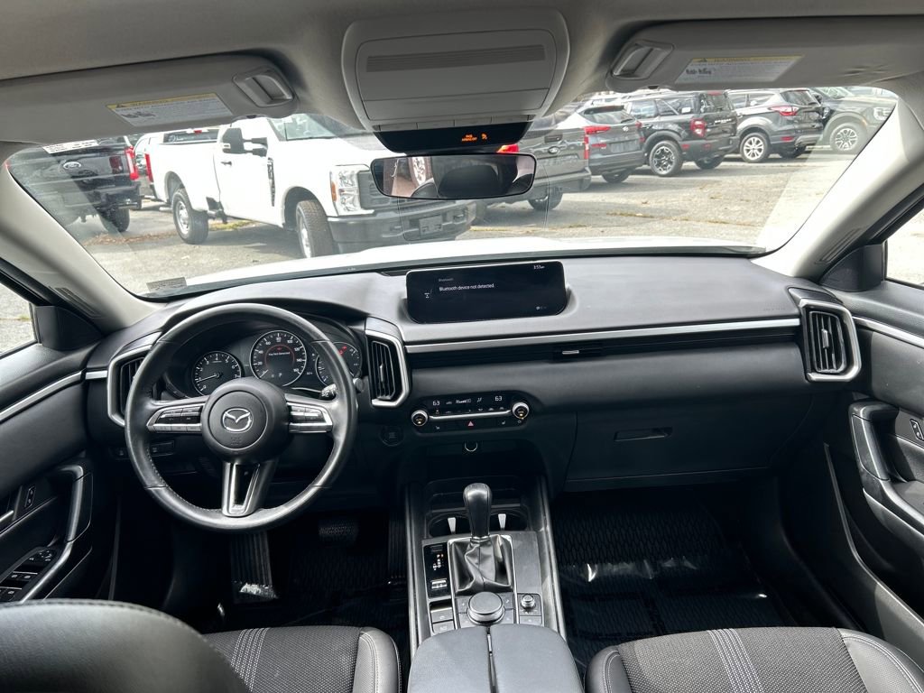 Used 2024 MAZDA CX-50 AWD 2.5 S w/ Weather Package image 27