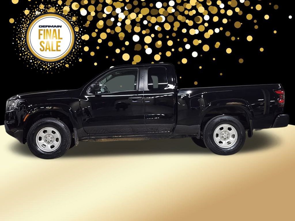 Used 2023 Nissan Frontier S w/ Technology Package image 9
