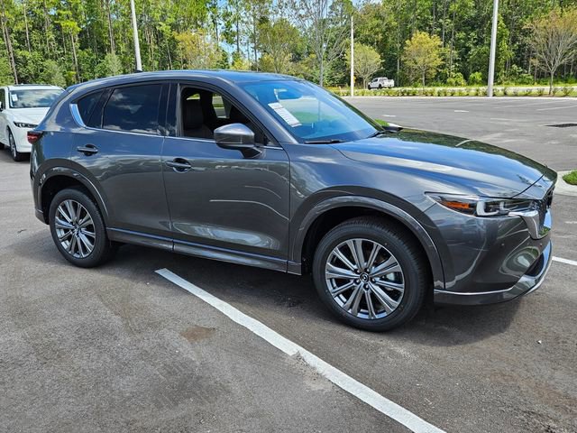 New 2025 MAZDA CX-5 Signature image 18