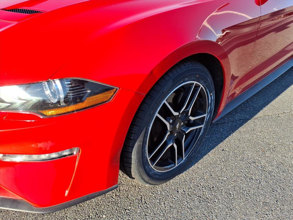 Used 2021 Ford Mustang Premium RWD image 8