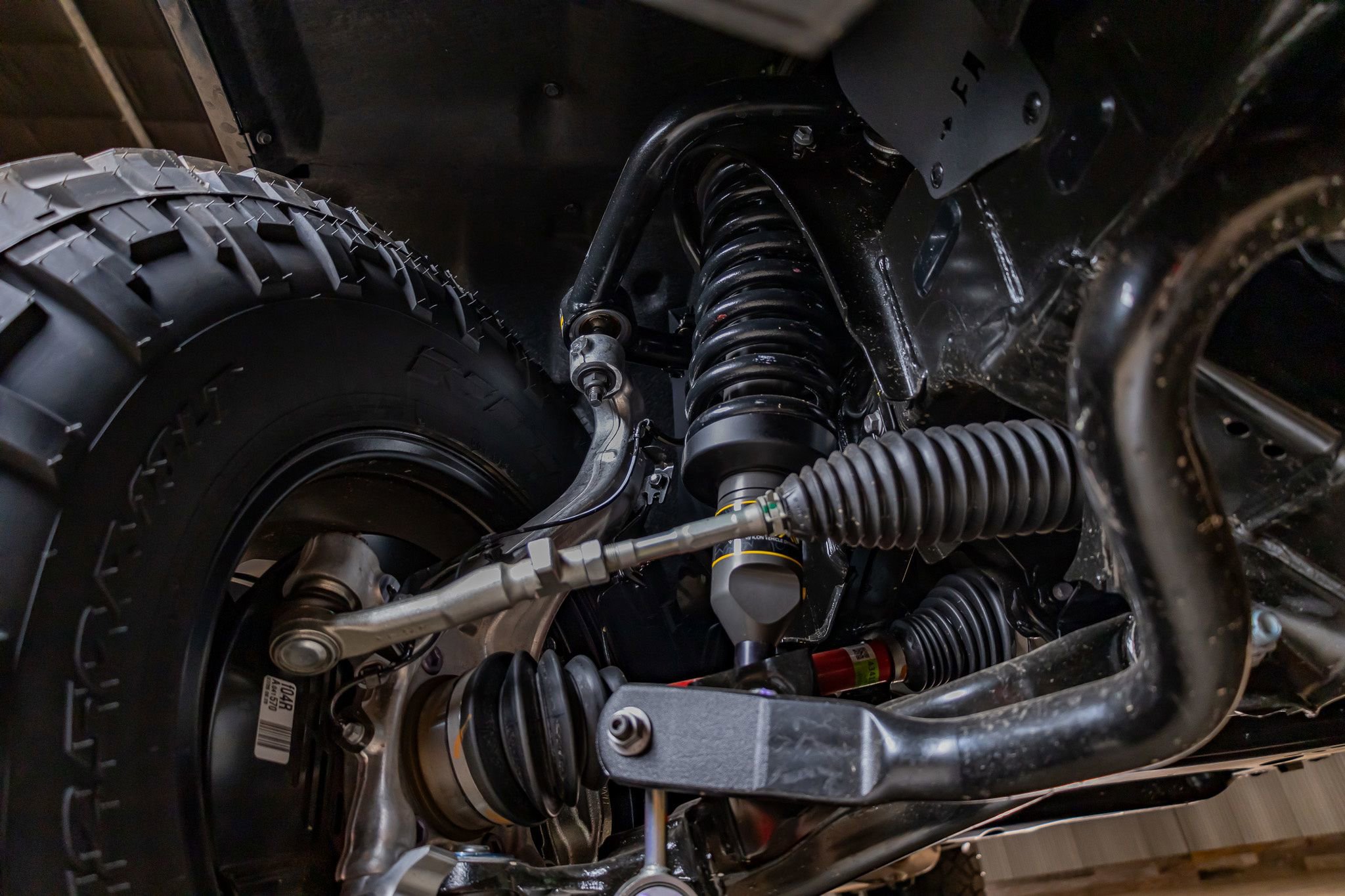 Used 2025 Toyota Tundra SR5 image 14